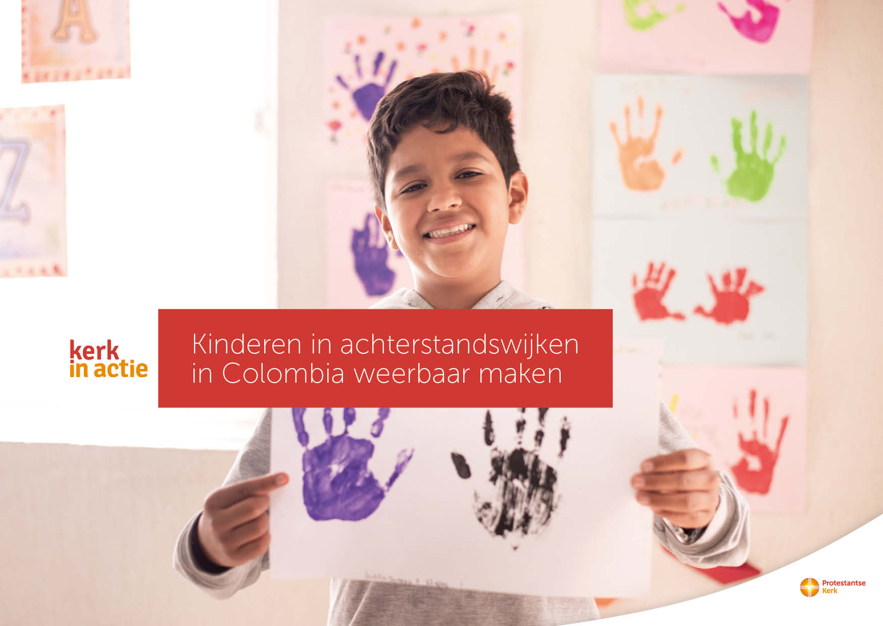 30 03 2025 KiA Kinderen Colombia Collecteafbeelding