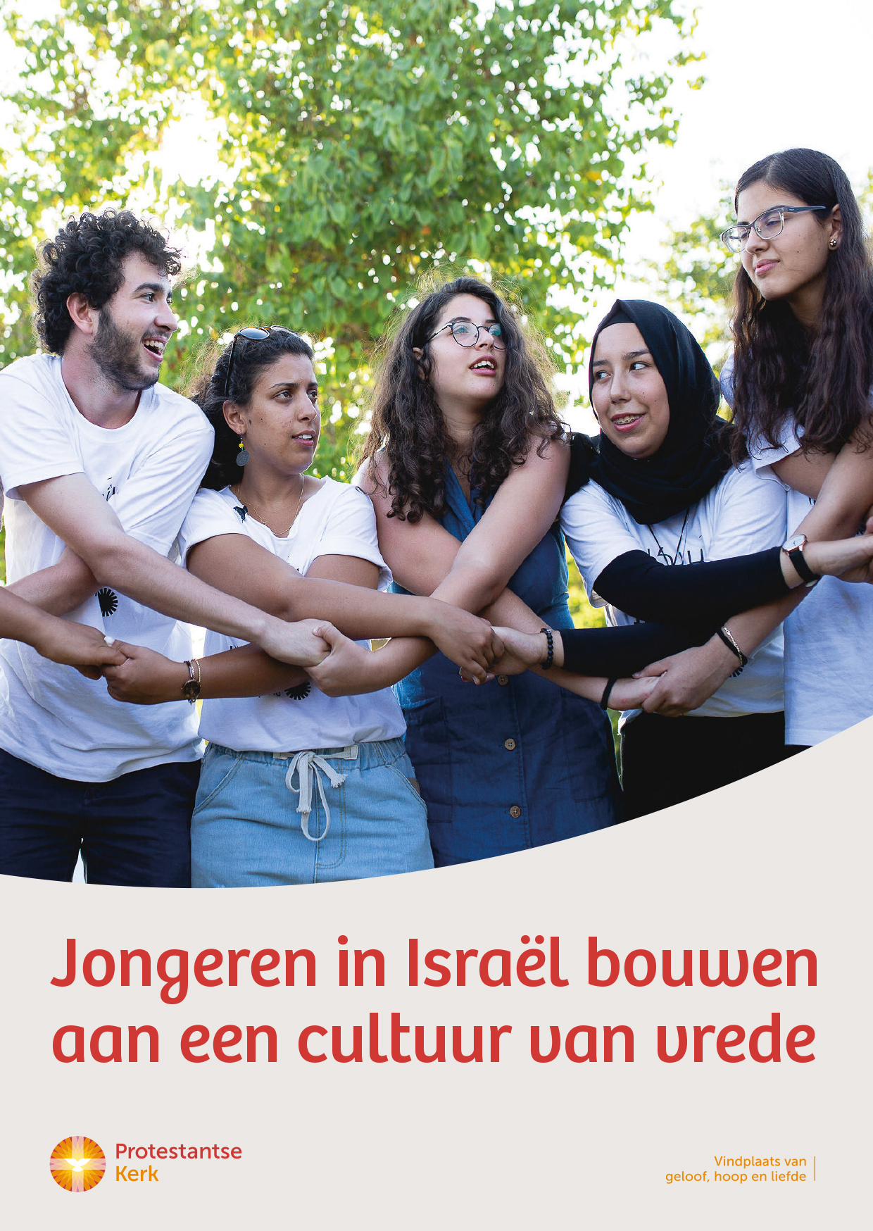 6 OKTOBER 2024 Jongeren in isral