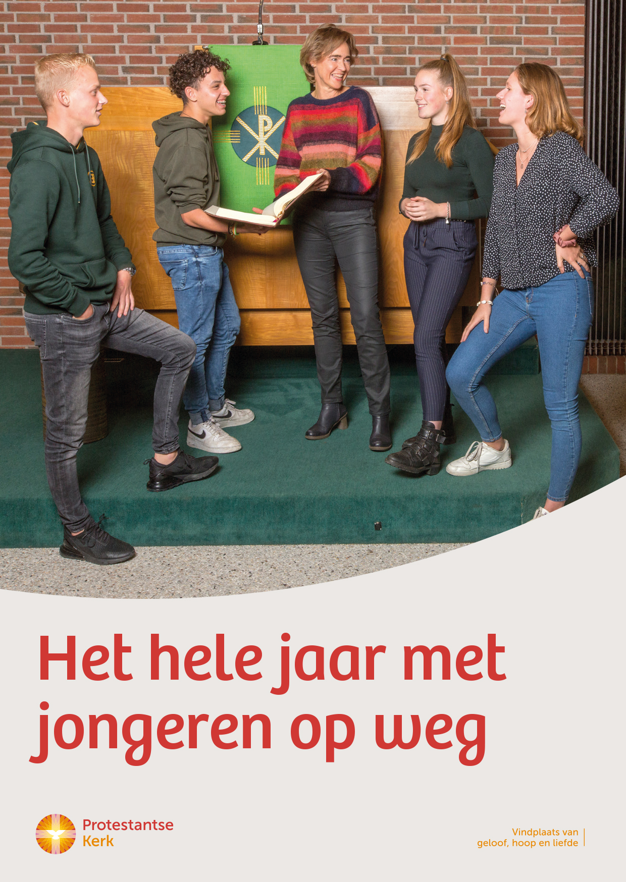 8 SEPTEMBER met jongeren op weg Kerk in actie