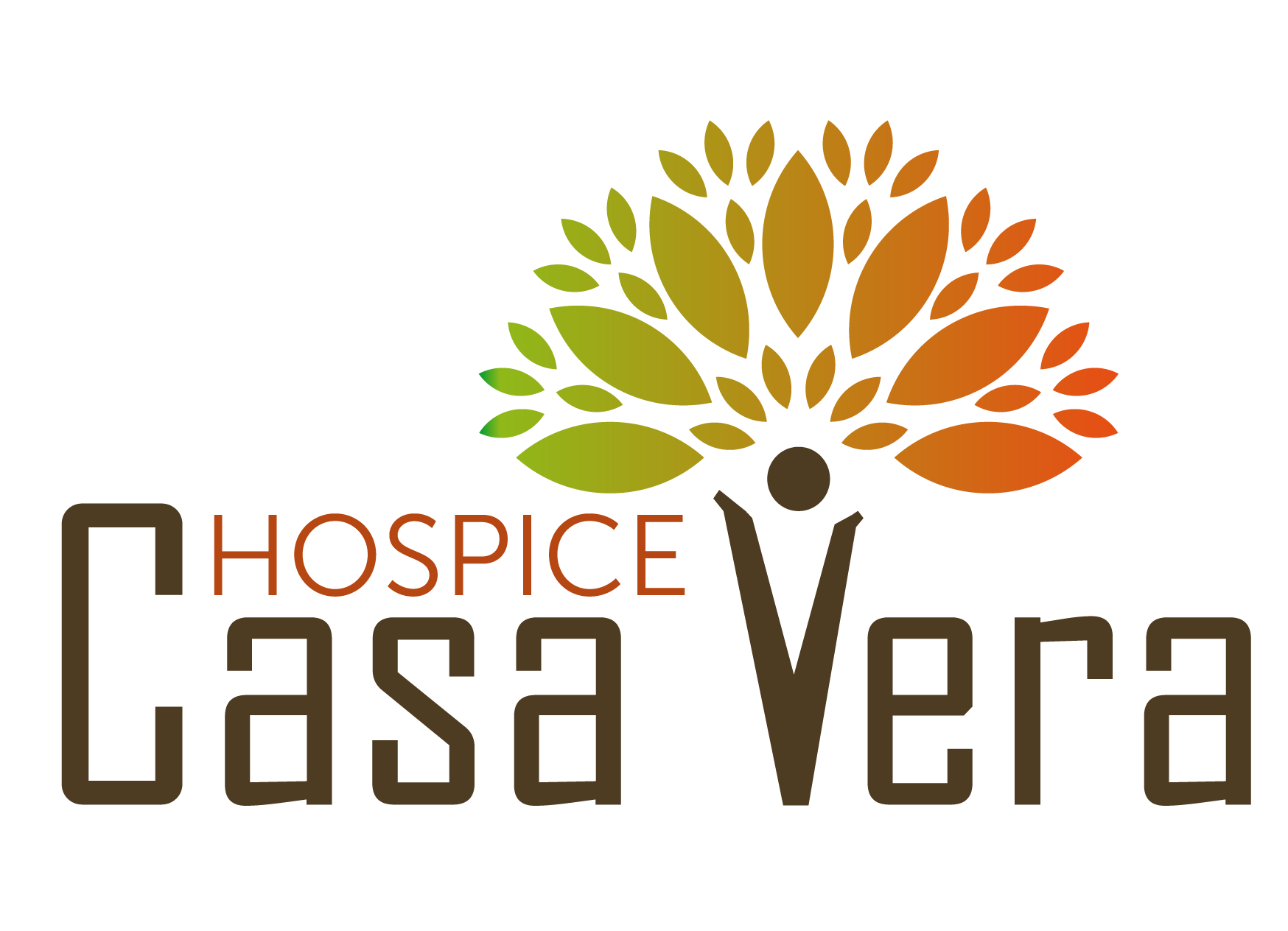 Logo hospice casa vera