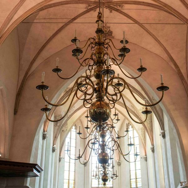 Kerkgebouw Grote Kerk Epe