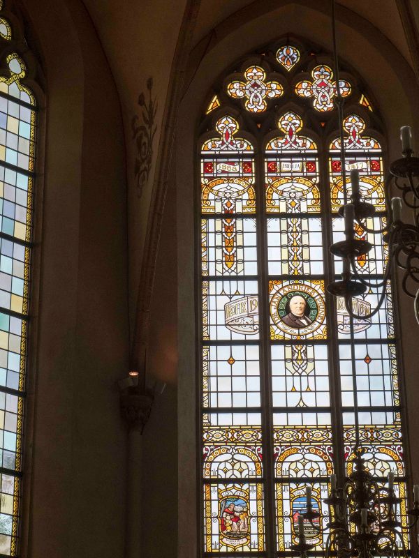 ramen van de Grote Kerk Epe