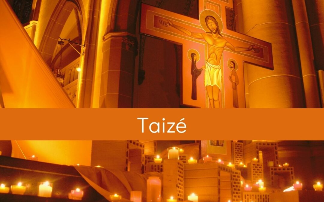 Taizé viering 16 maart 2025