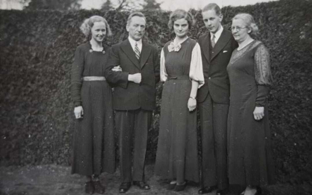 Voorstelling Bets van Lohuizen