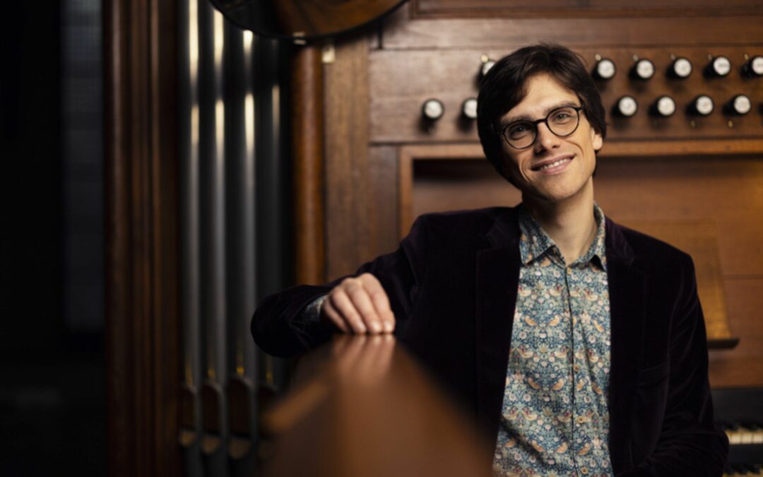 Oranjeconcert op het Meere orgel