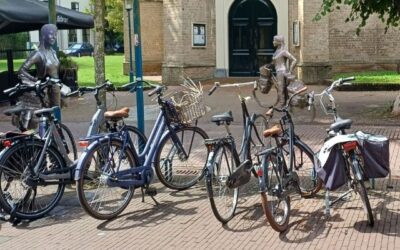Fietstocht