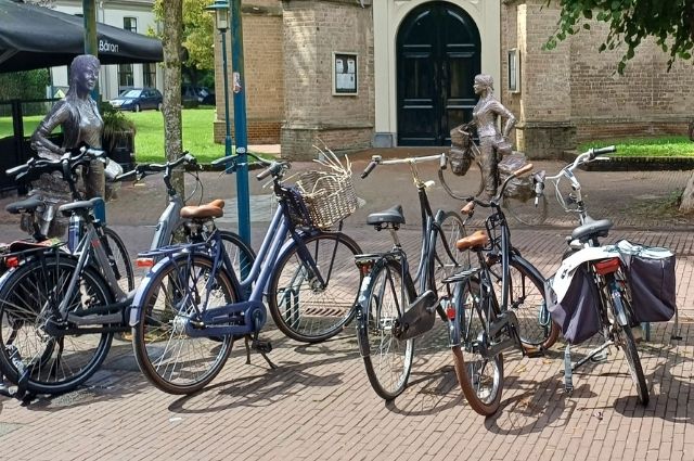 Fietstocht