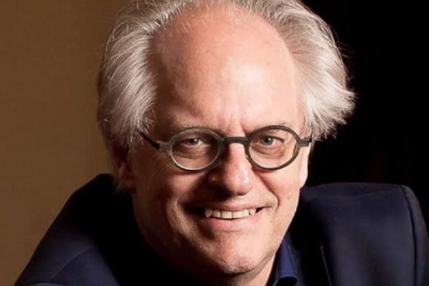 Leo van Doeselaar speelt Bach