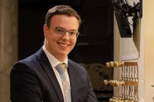 Meere Orgelconcert Luuk Schuurman