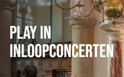 Play In Grote Kerk Epe