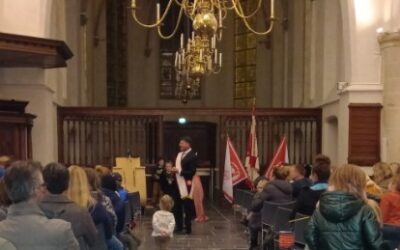 Sint Maarten vieren op 11 november