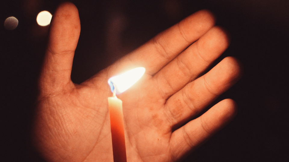 Gedachtenisdienst, zondag 23 november