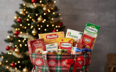 Kerstpakkettenactie 2025