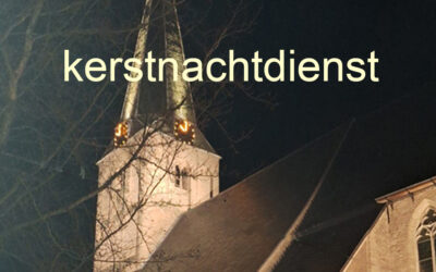 Kerstnachtdienst