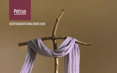 Veertigdagentijdkalender 2026