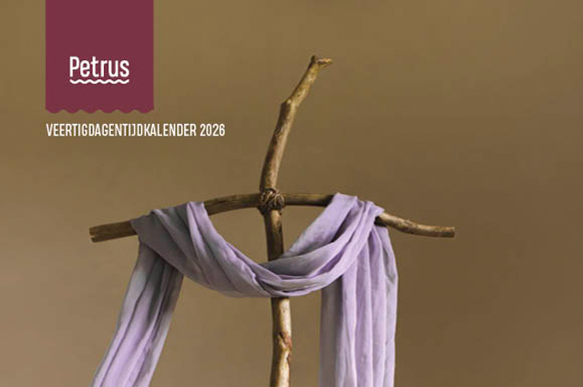 Veertigdagentijdkalender 2026