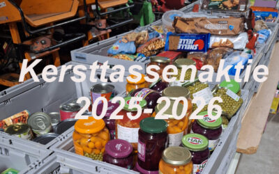 Kersttassenaktie 2025-2026