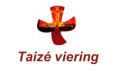 Taizé viering