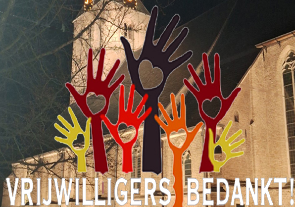 Vrijwilligersmiddag 2026
