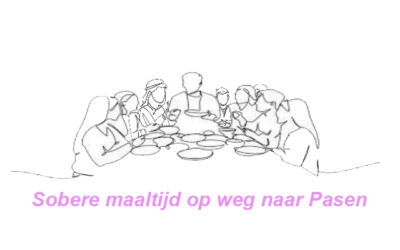 Sobere maaltijd