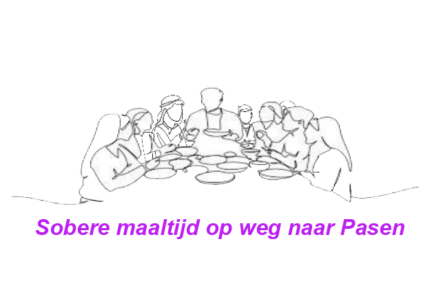 Sobere maaltijd