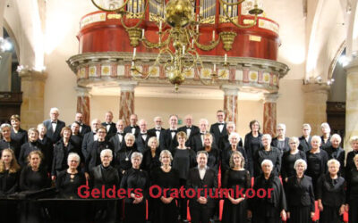 Concert Gelders Oratoriumkoor