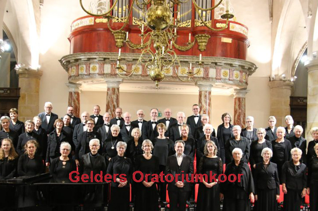 Concert Gelders Oratoriumkoor