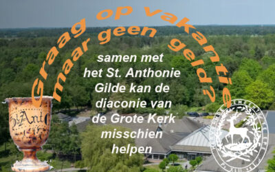 Bericht van de diaconie