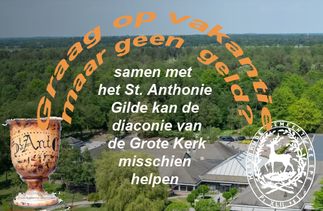 Bericht van de diaconie