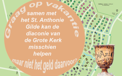 Bericht van de diaconie