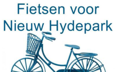 Trap mee voor Nieuw Hydepark/Roosevelthuis