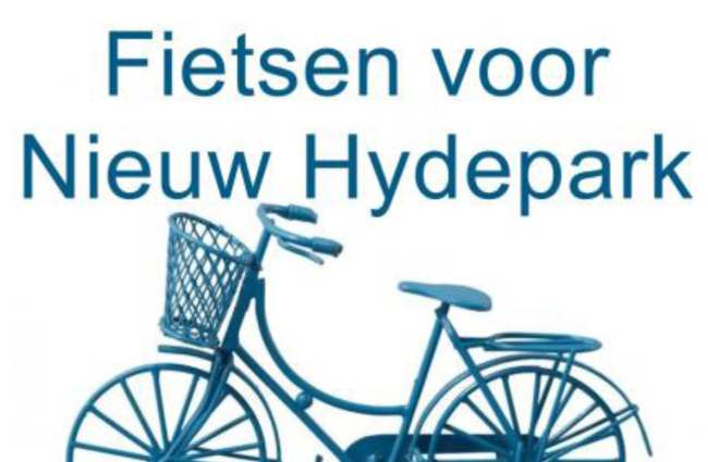 Trap mee voor Nieuw Hydepark/Roosevelthuis