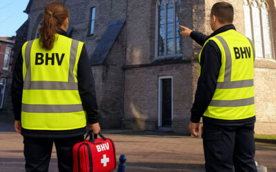 Help jij ons uit de brand?
