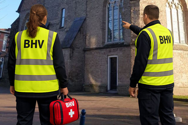 Help jij ons uit de brand?