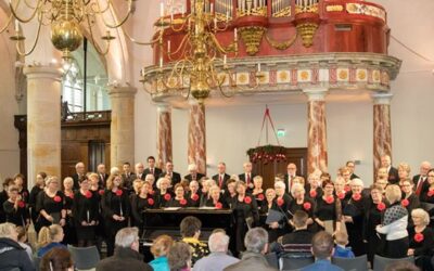 Zomeravondconcert De Lofstem uit Emst