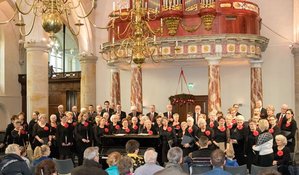 Zomeravondconcert De Lofstem uit Emst