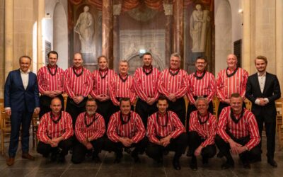ZOMERCONCERTEN URKER MANS FORMATIE 2026