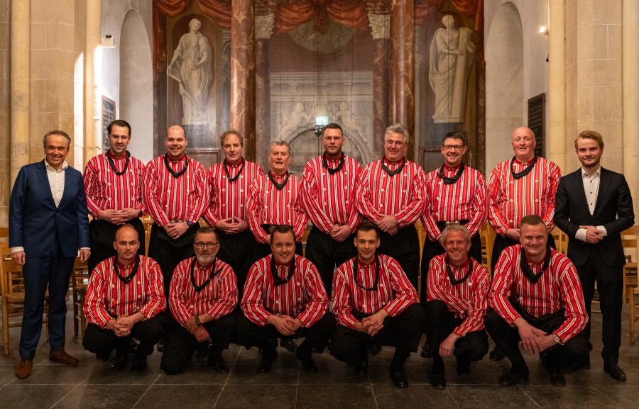 ZOMERCONCERTEN URKER MANS FORMATIE 2026