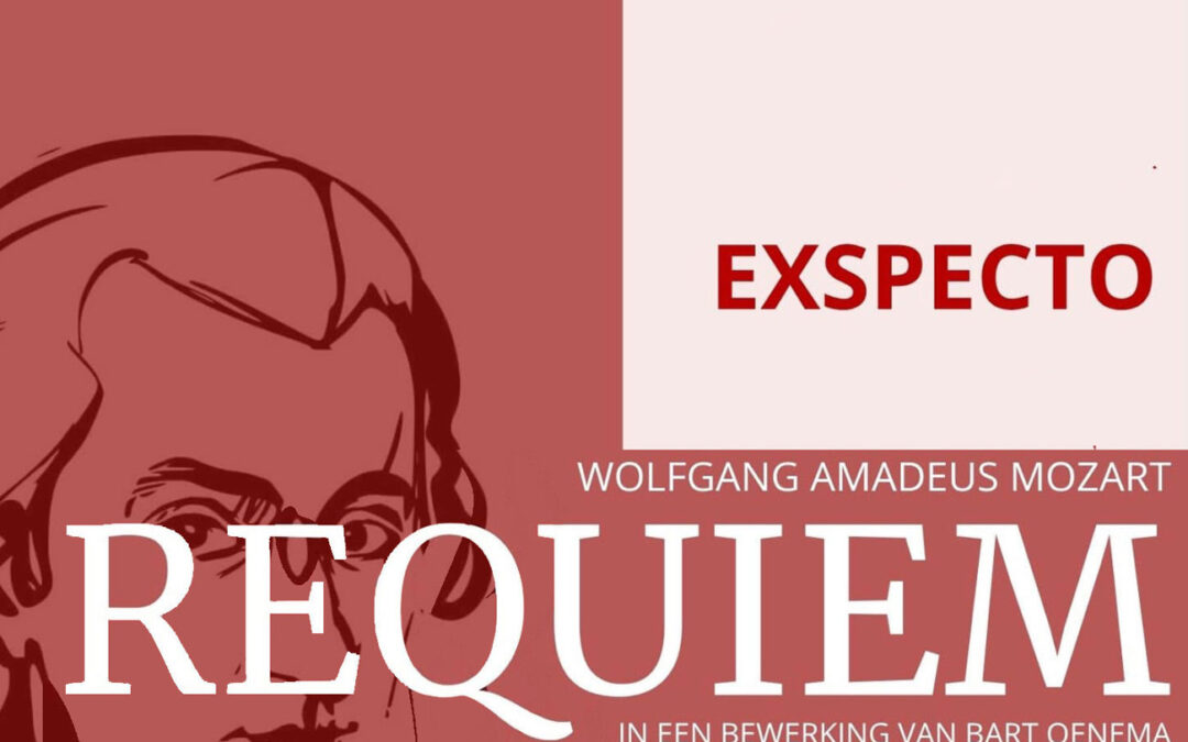 Mozarts Requiem in de Grote Kerk van Epe