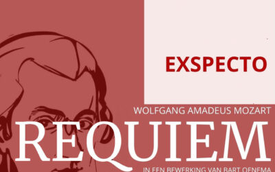 Mozarts Requiem in de Grote Kerk van Epe